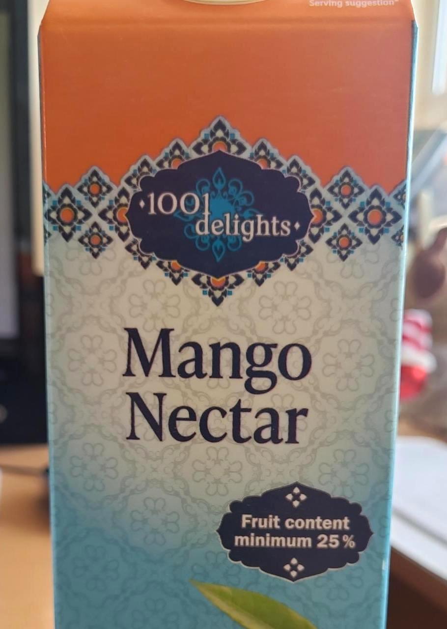 Képek - Mango nectar 1001 delights