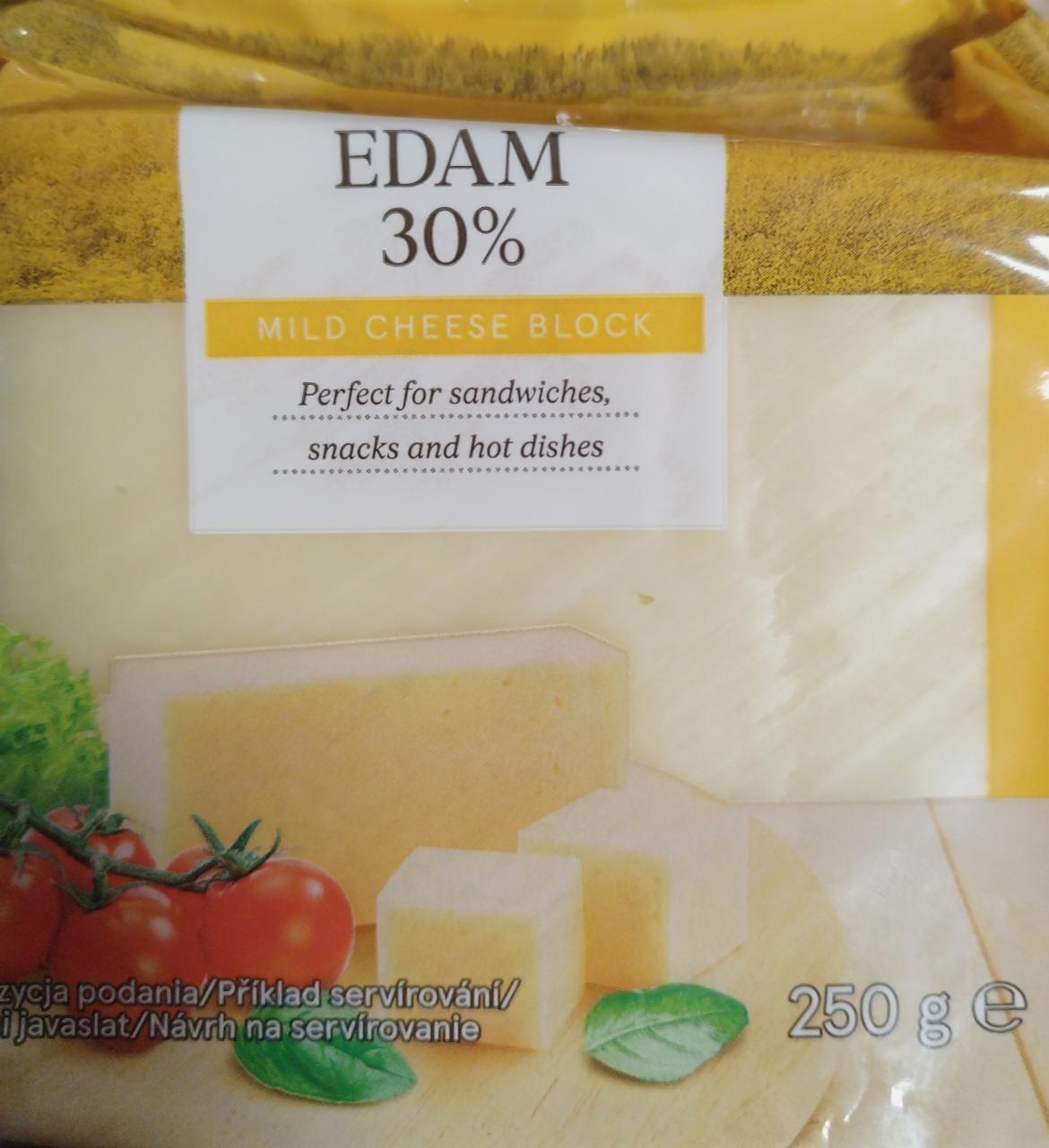 Képek - Edam 30% Tesco