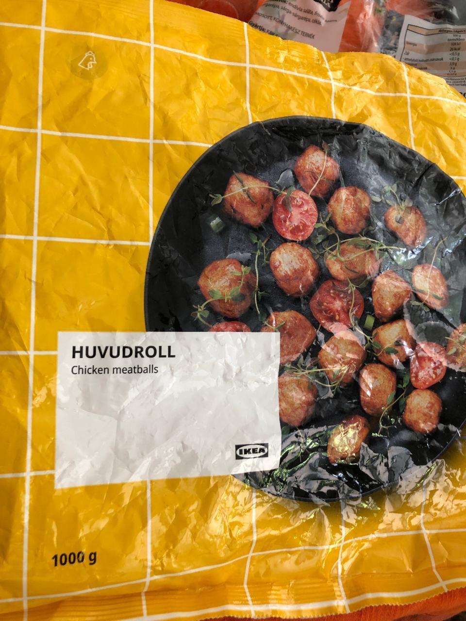 Képek - Csirkehúsos golyók Huvudroll Ikea