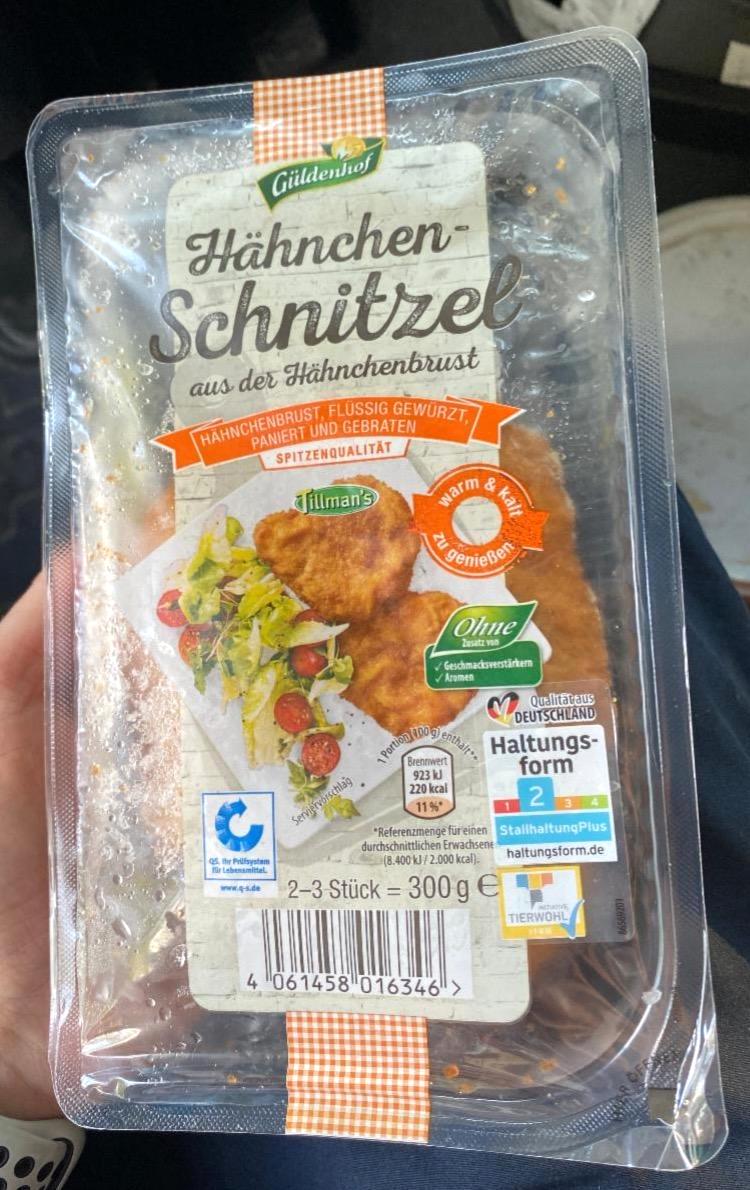 Képek - Hähnchen-schnitzel Güldenhof