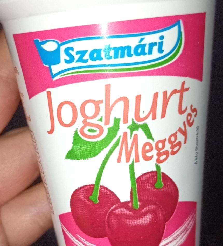 Képek - Meggyes joghurt Szatmári