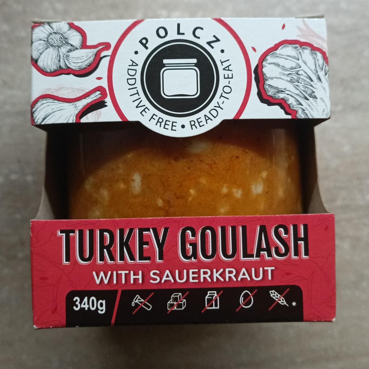 Képek - Turkey Goulash with Sauerkraut Polcz