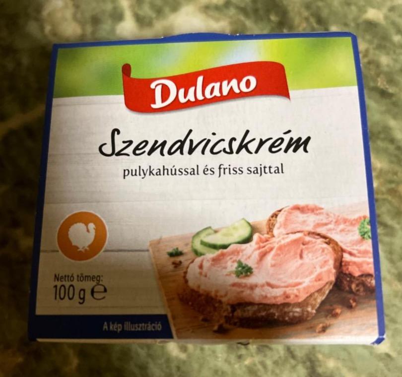 Képek - Szendvicskrém pulykahússsal és friss sajttal Dulano