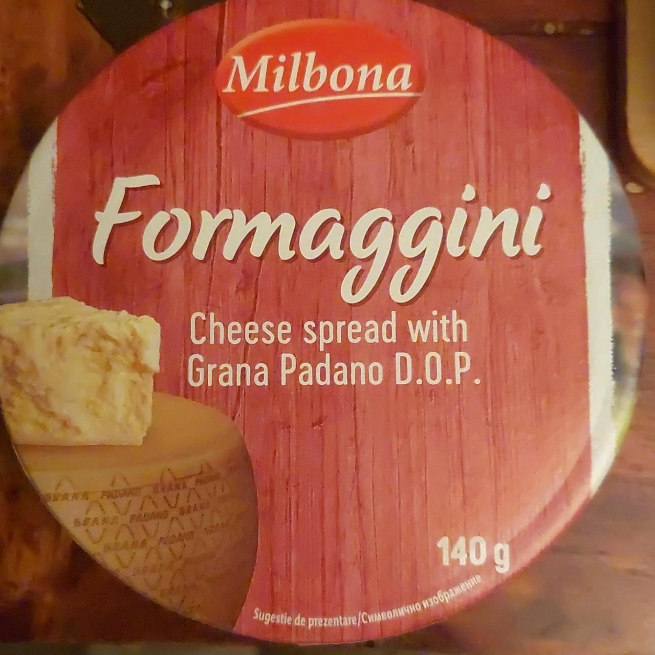 Képek - Formaggini cheese spread Milbona
