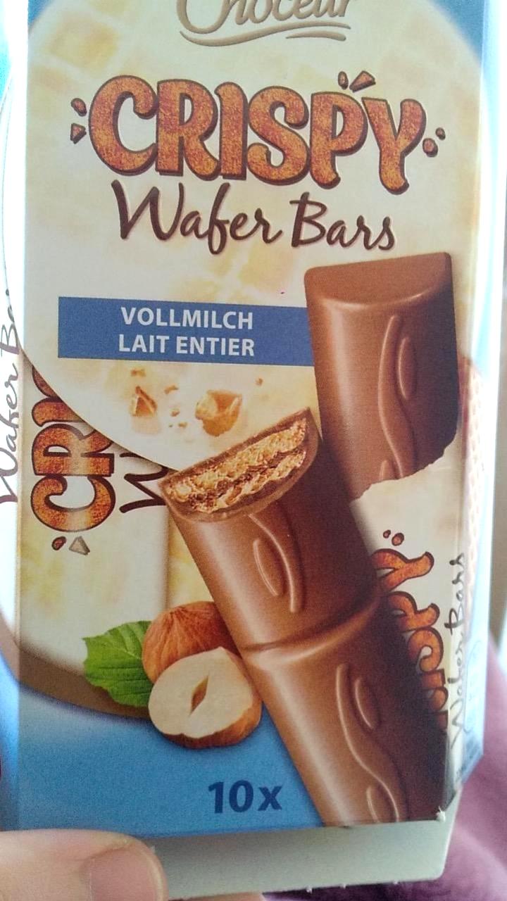 Képek - Crispy wafer bars Choceur