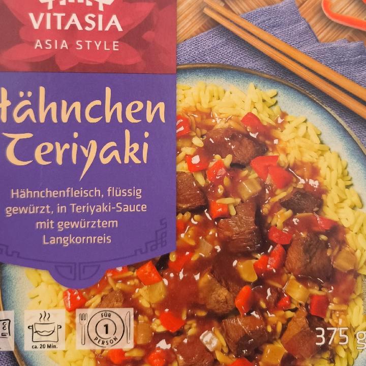 Képek - Hähnchen Teriyaku Vitasia
