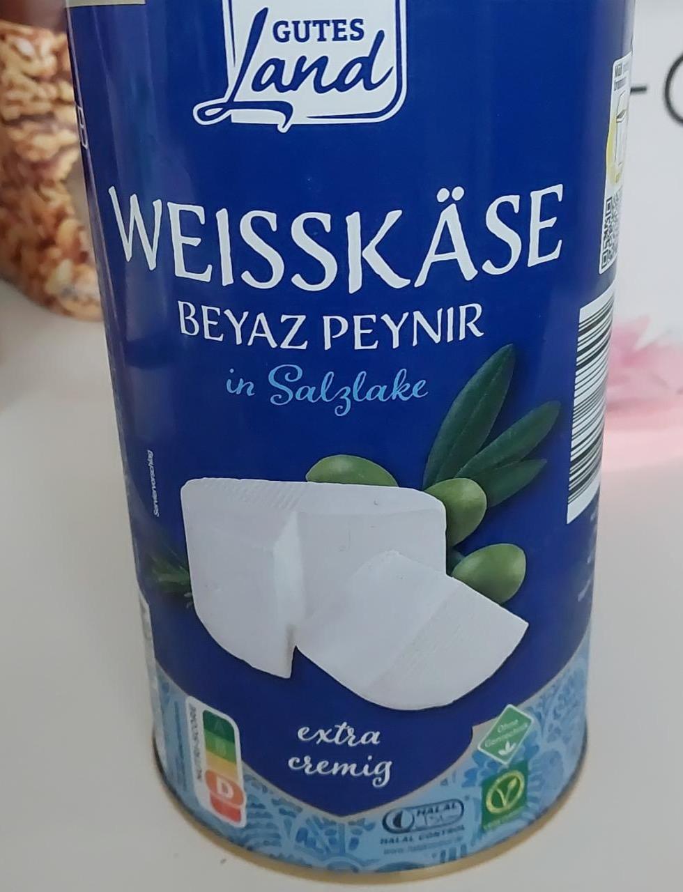 Képek - Weisskäse beyaz peynir in salzlake Gutes Land