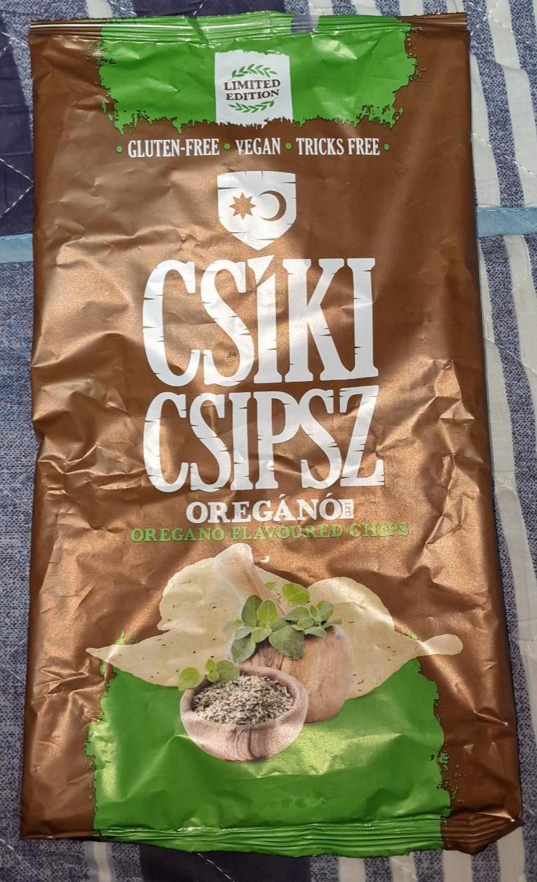 Képek - Csíki csipsz oregánó