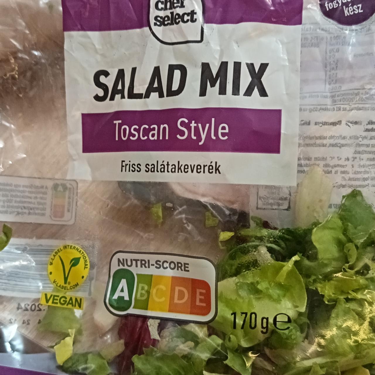 Képek - CHEF SELECT SALAD MIX TOSCANA STYLE