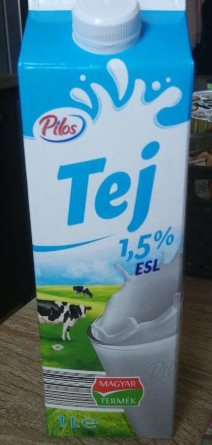 Képek - Tej ESL 1,5% Pilos