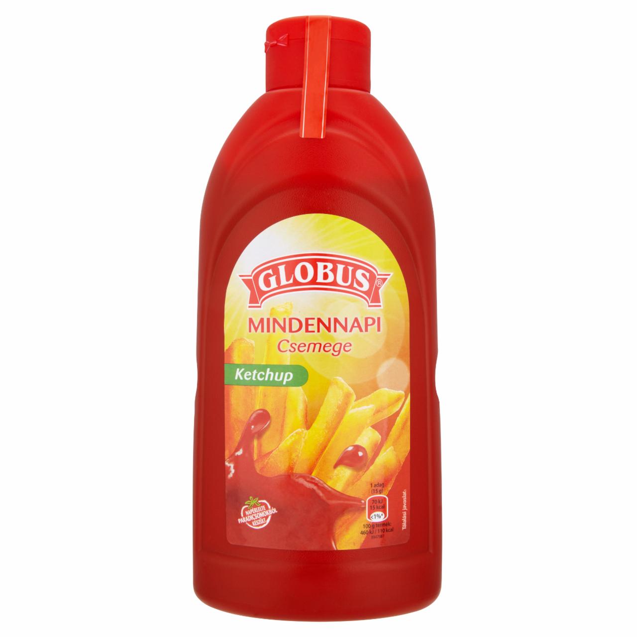 Képek - Globus Mindennapi ketchup 1 kg