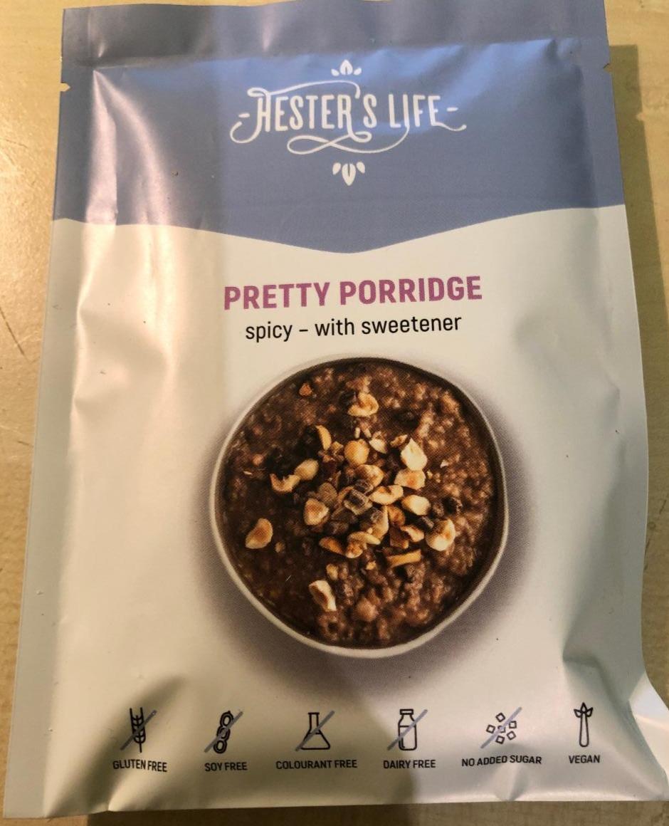 Képek - Pretty Porridge Hester´s Life