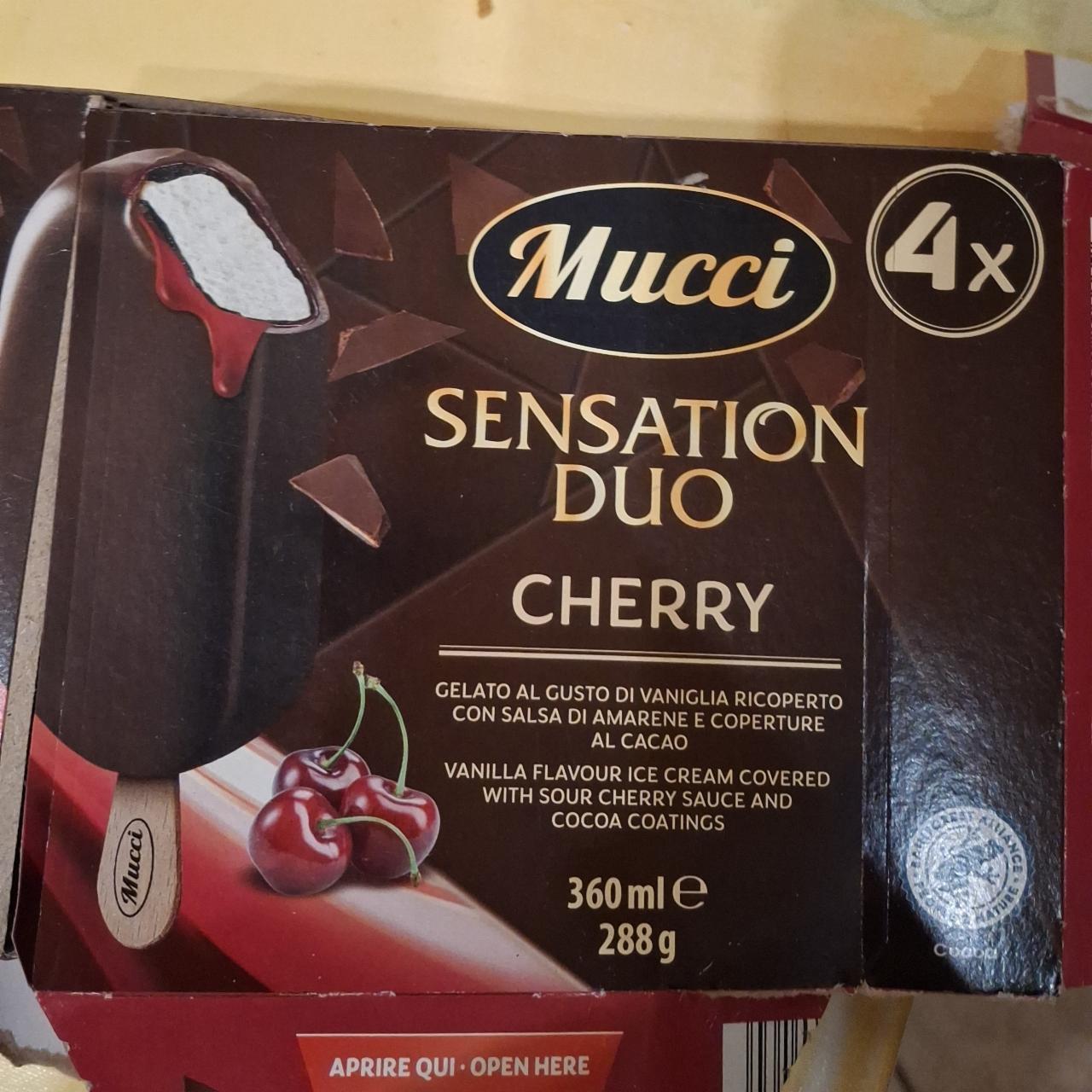Képek - Sensation duo cherry Mucci