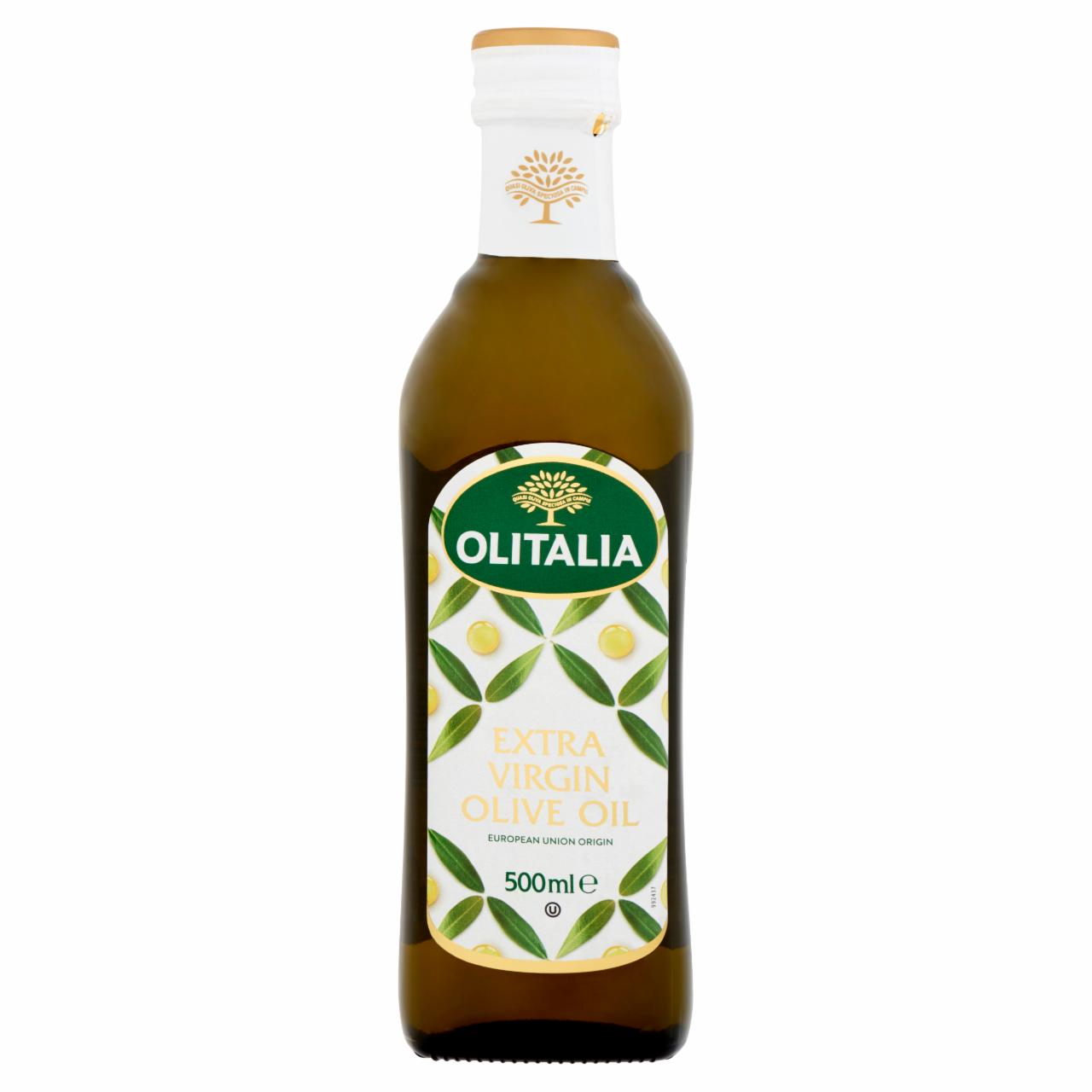 Képek - Olitalia extra szűz olívaolaj 500 ml