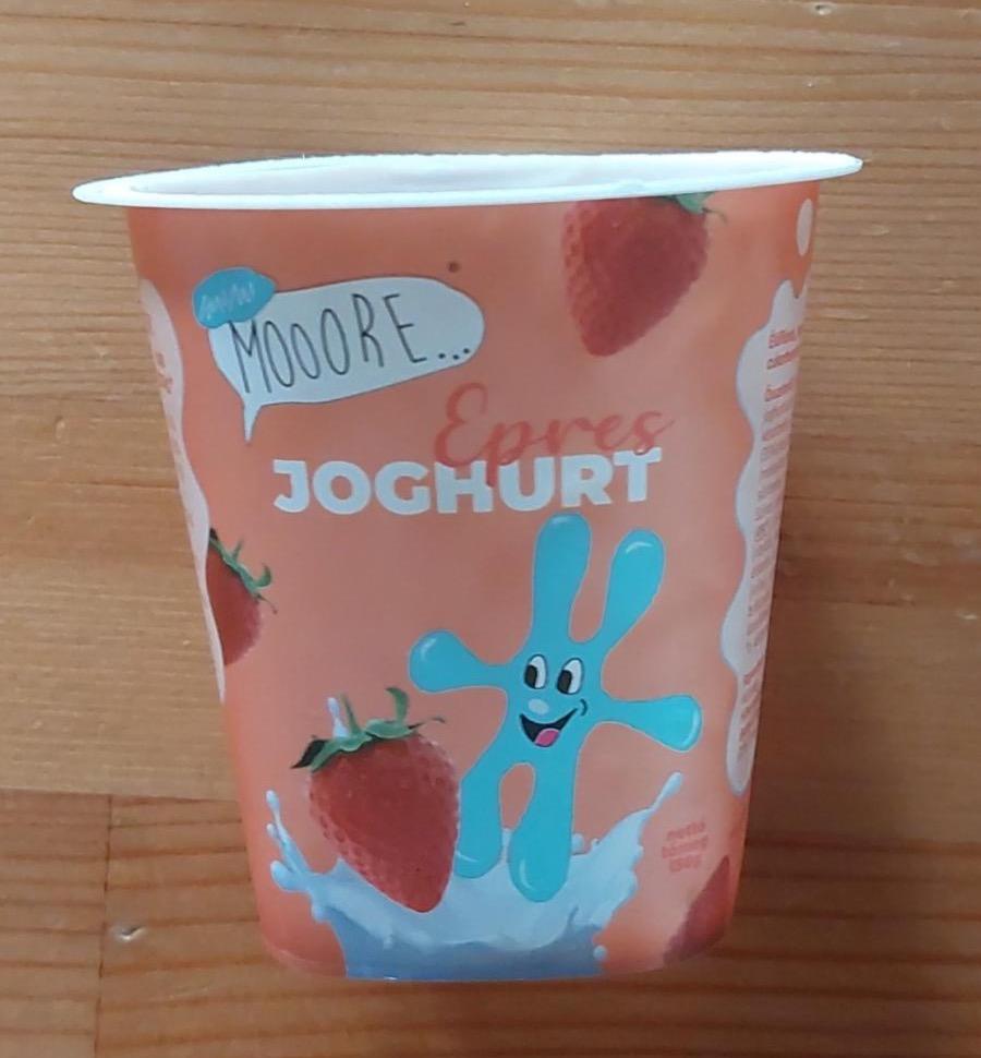 Képek - Mini Mooore epres joghurt 150 g
