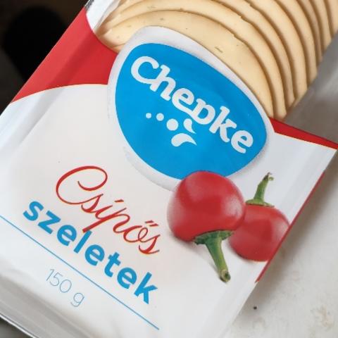 Képek - Csípős szeletek Chepke