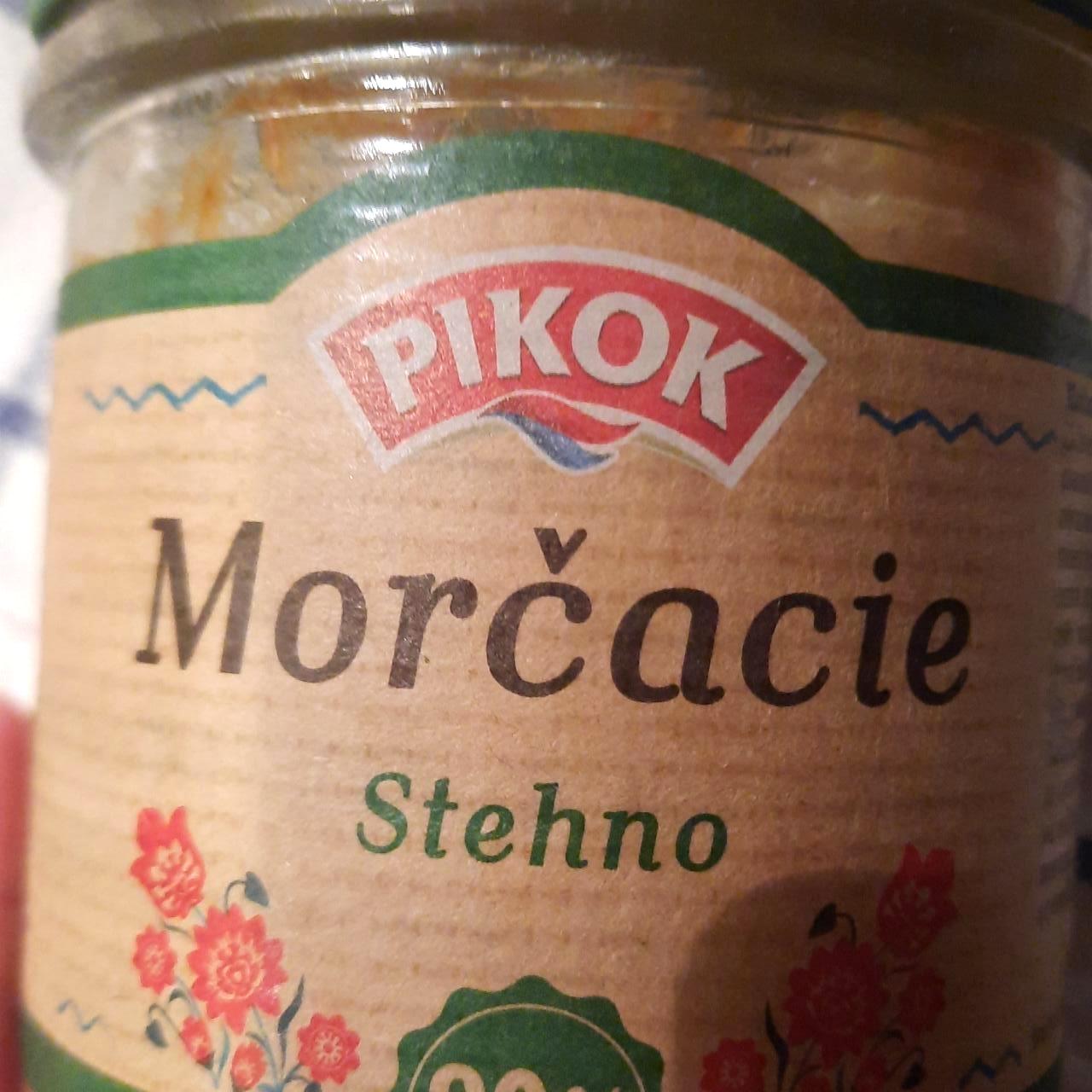 Képek - Morčacie stehno Pikok