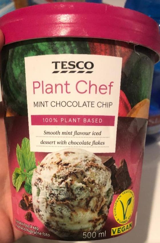 Képek - Plant Chef Mint Chocolate Chip Tesco