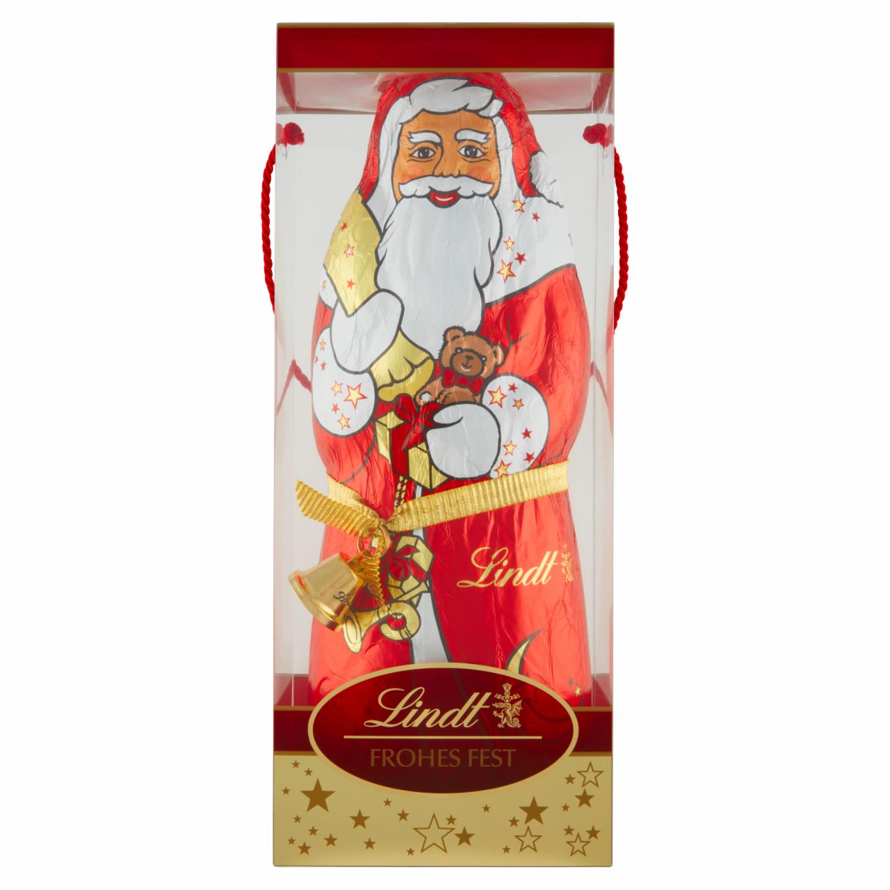 Képek - Lindt alpesi tejcsokoládé figura 1000 g