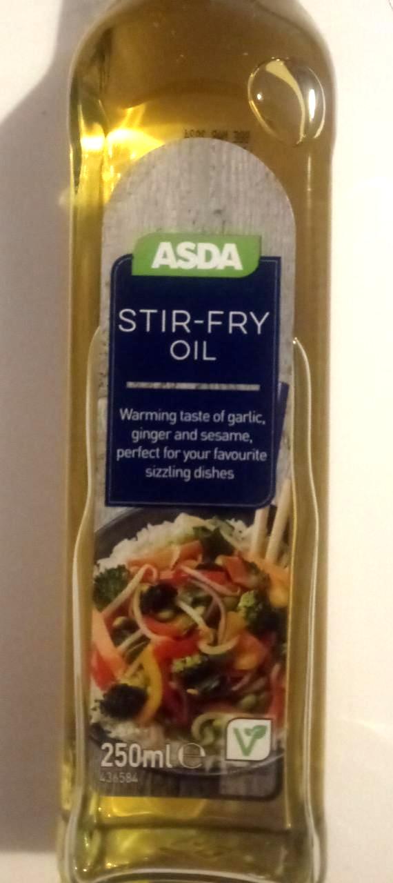 Képek - Stir-fry oil ASDA