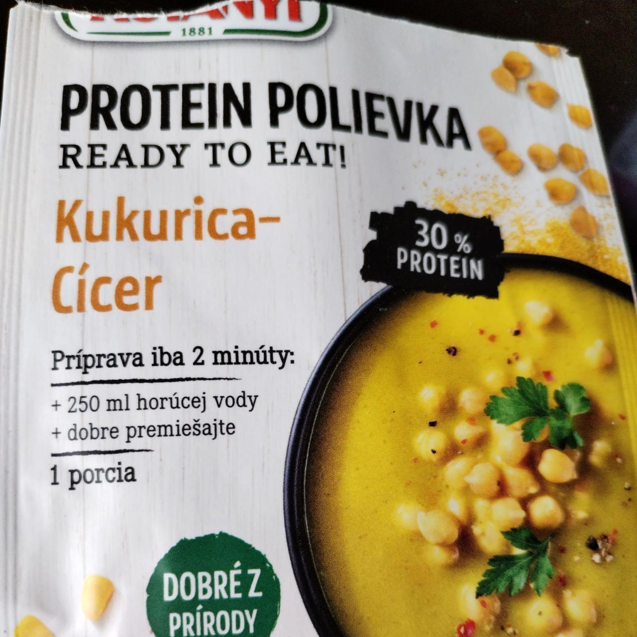 Képek - Protein polievka Kukurica cícer Kotányi