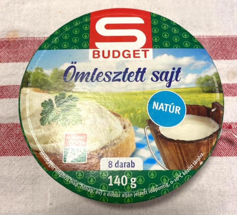 Képek - Natúr, kenhető, félzsíros ömlesztett sajt S budget