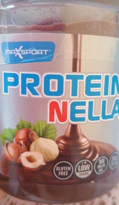 Képek - ProteinNella MaxSport