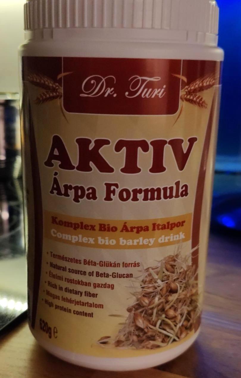 Képek - Aktív Árpa Formula Dr. Turi