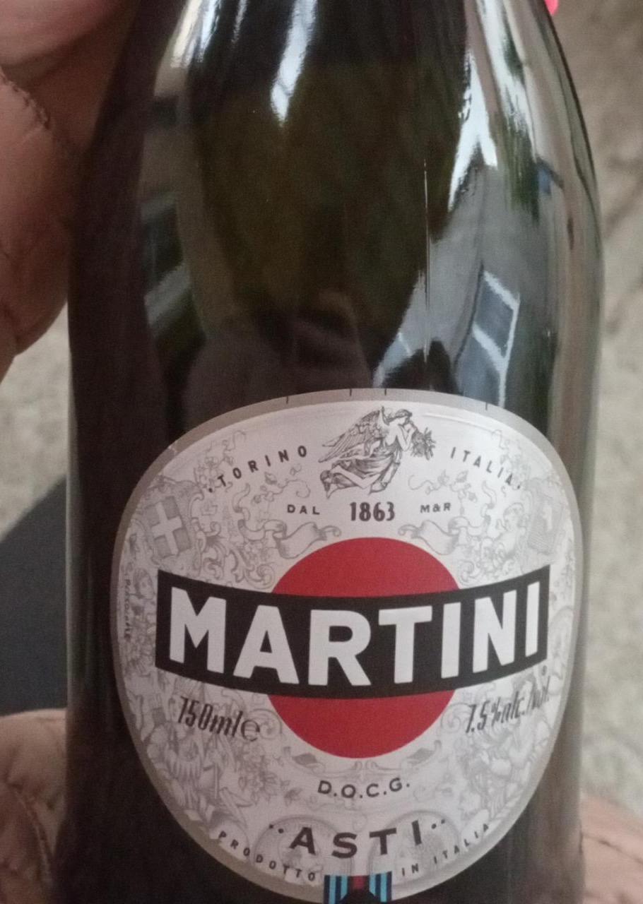 Képek - Martini édes pezsgő ASTI