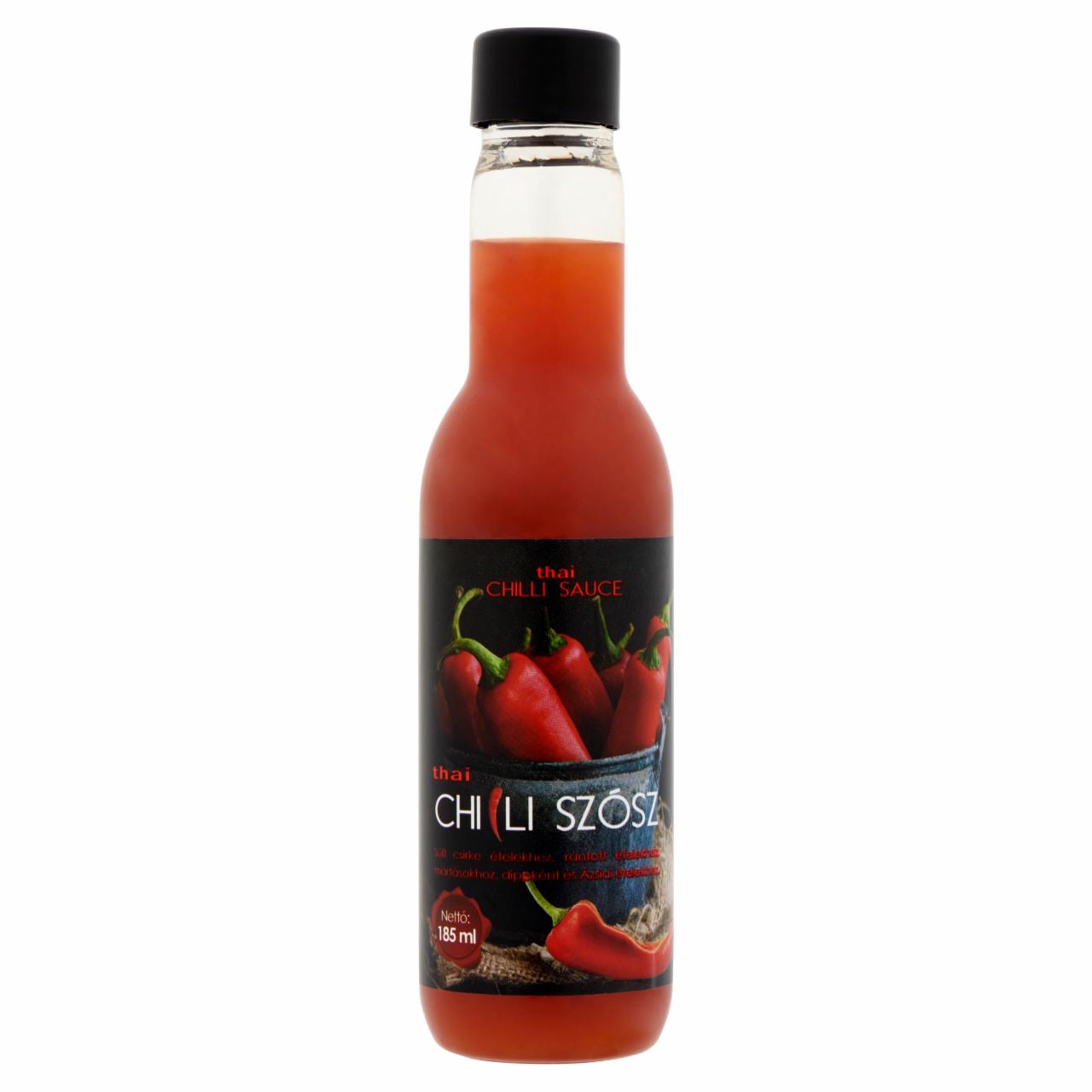 Képek - Thai chili szósz 185 ml