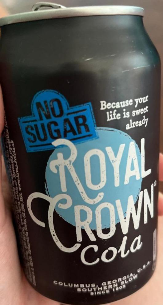 Képek - Royal crown cola zero