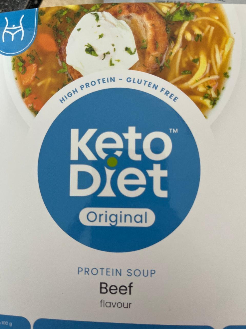 Képek - Beef soup KetoDiet