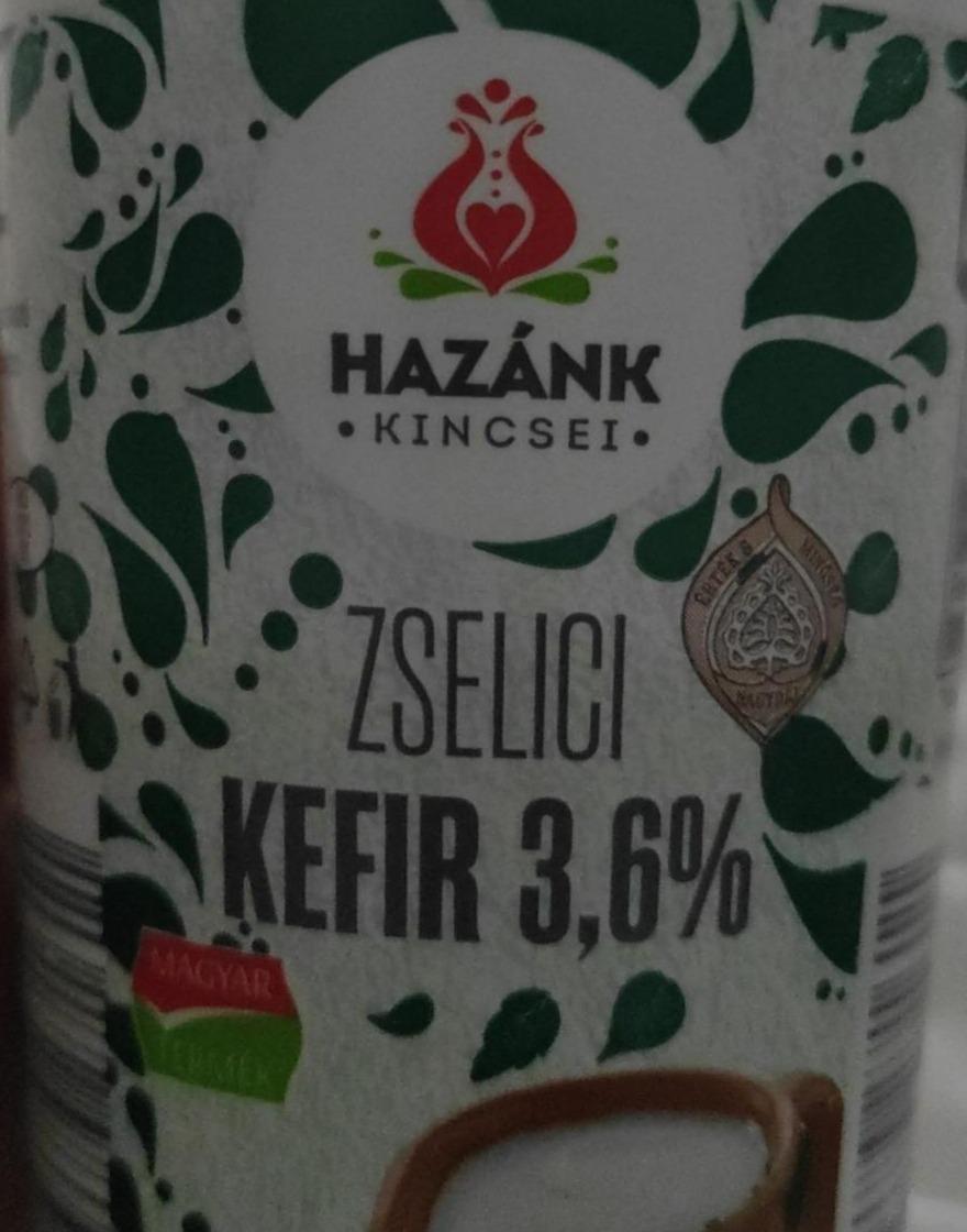 Képek - Zselici kefír 3,6 % Hazánk kincsei