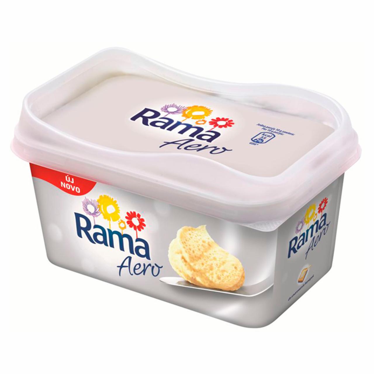 Képek - Rama Aero csészés margarin 320 g