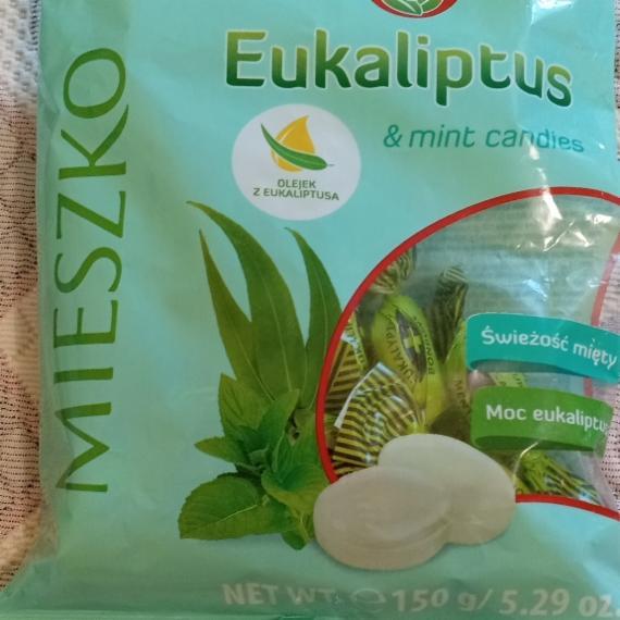 Képek - Eukaliptus & mint candies Mieszko