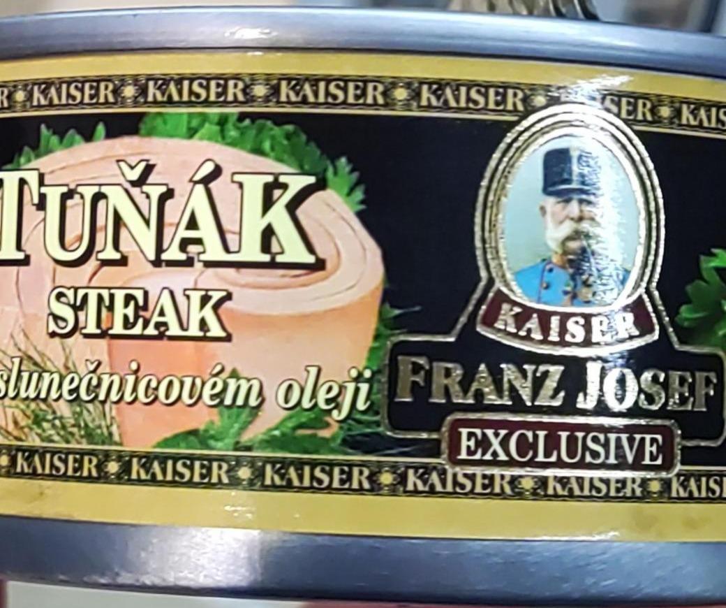 Képek - Tuna steak in sunflower oil Kaiser Franz Josef