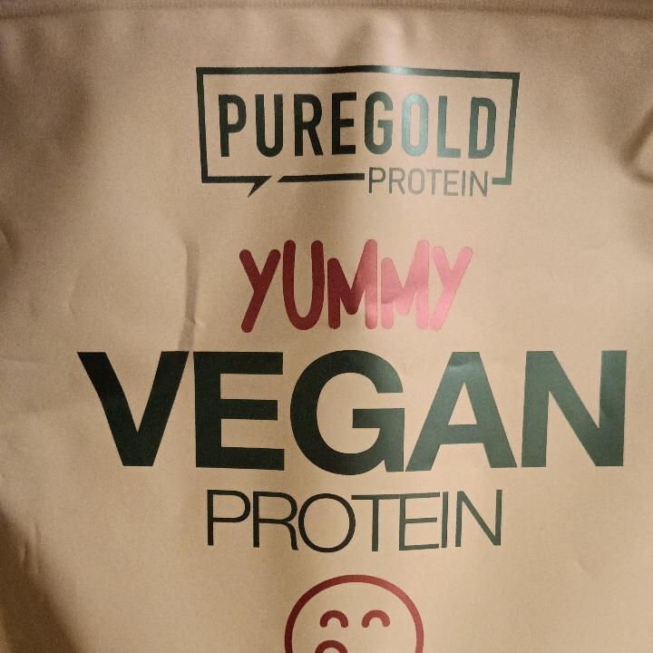 Képek - Yummy vegan protein Puregold protein