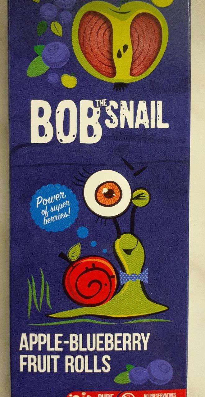 Képek - Bob the snail apple-blueberry