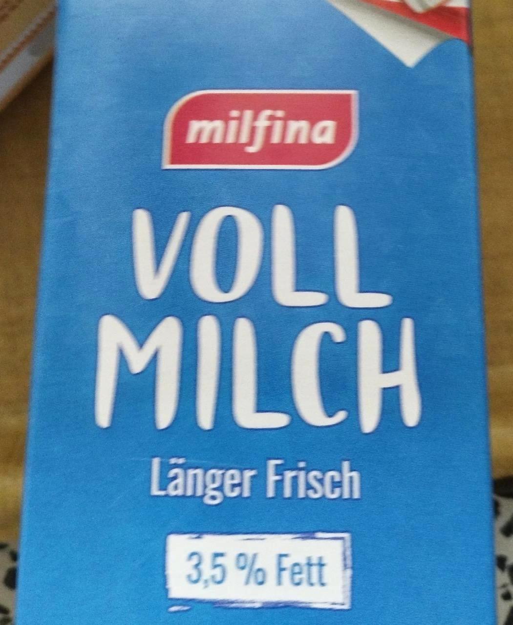 Képek - Voll milch 3,5% Milfina