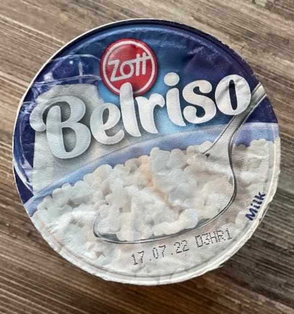 Képek - Belriso Milk Zott