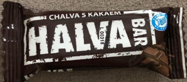 Képek - Halva bar cocoa Greek product