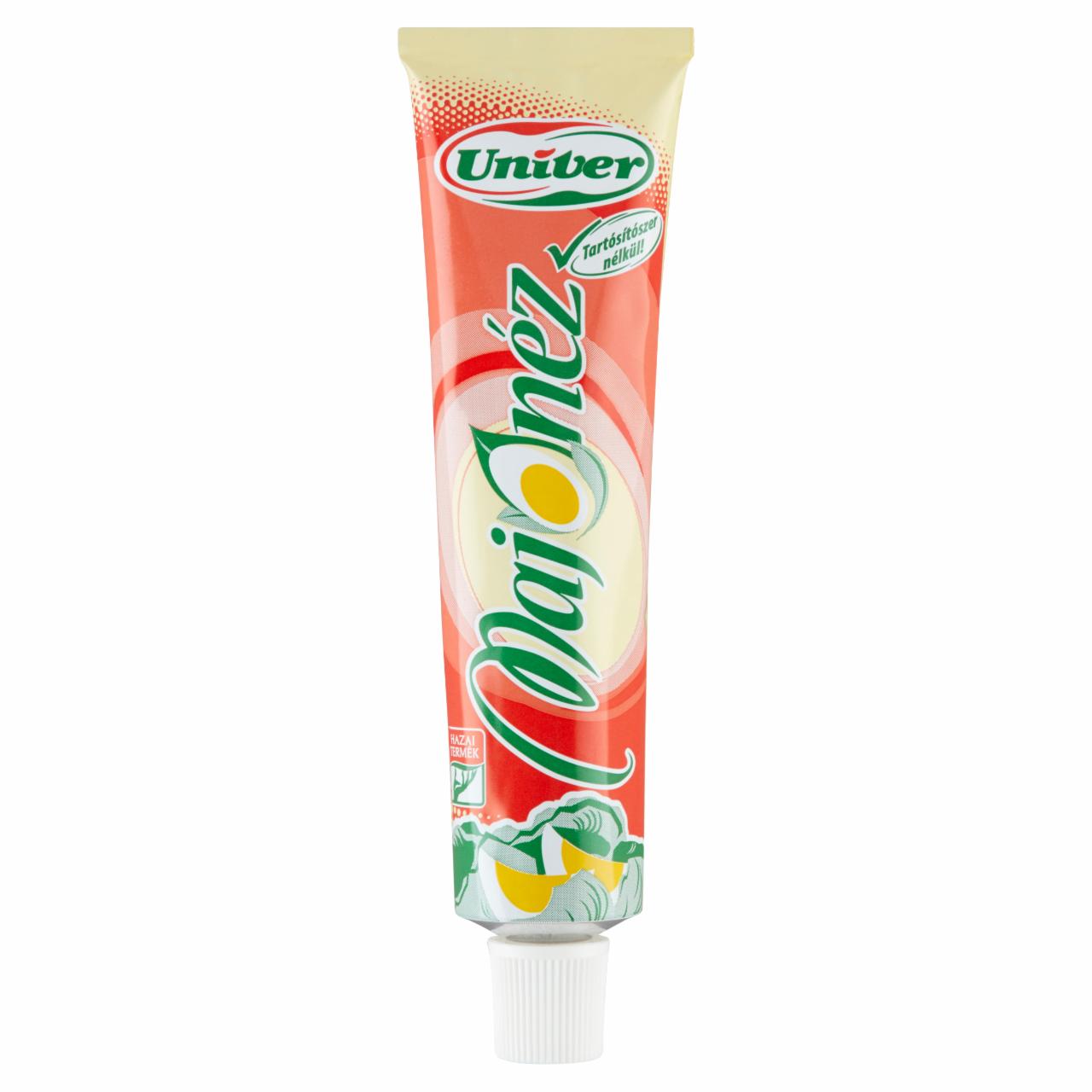 Képek - Univer majonéz 70 g
