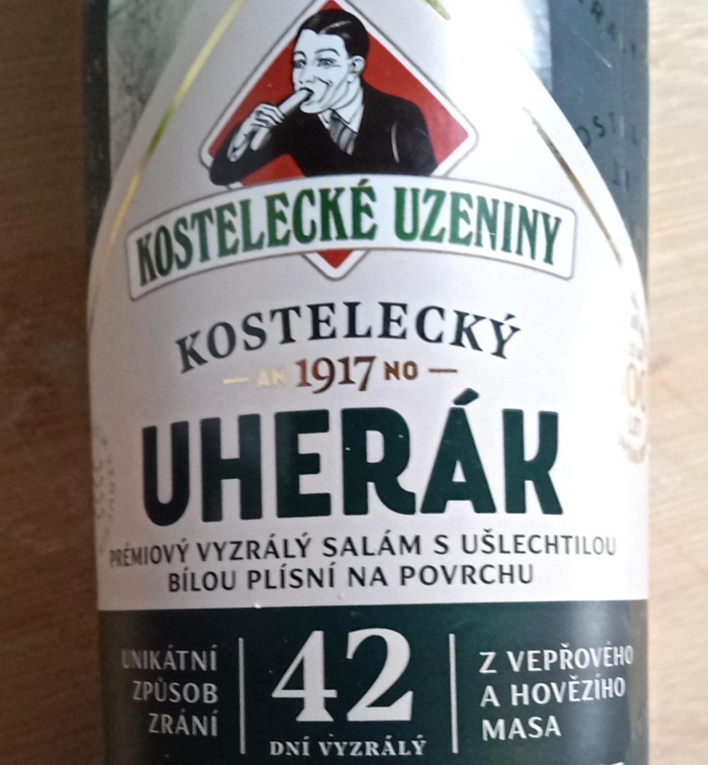 Képek - Kostelecký uherák Kostelecké uzeniny