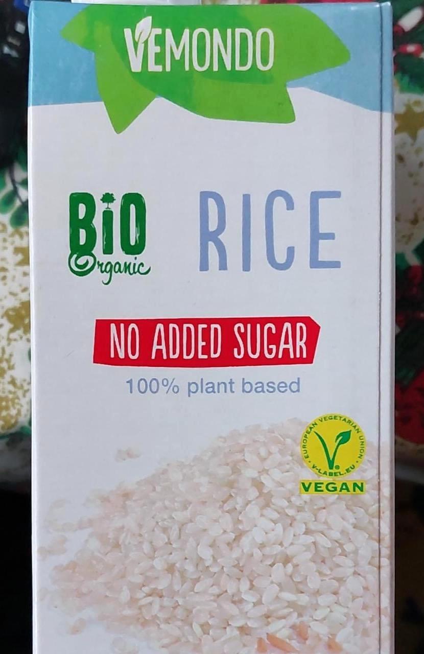 Képek - Bio Organic rizsital Vemondo