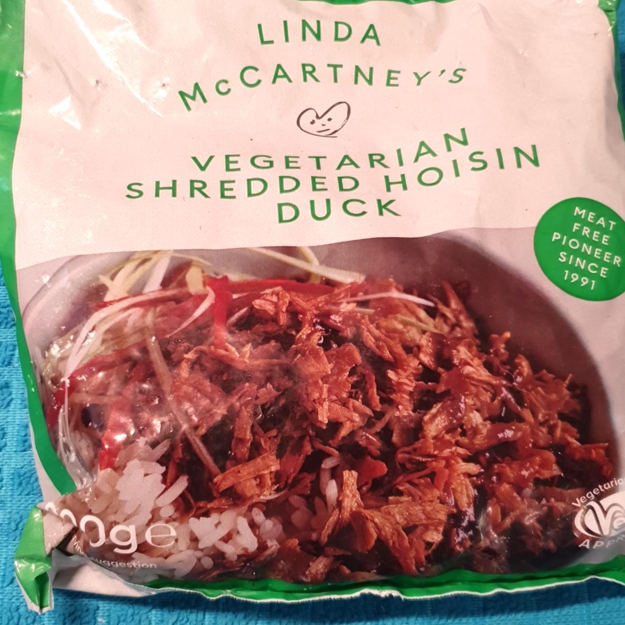 Képek - Vegetarian shredded hoisin duck Linda McCartney