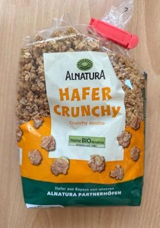 Képek - Hafer crunchy Alnatura