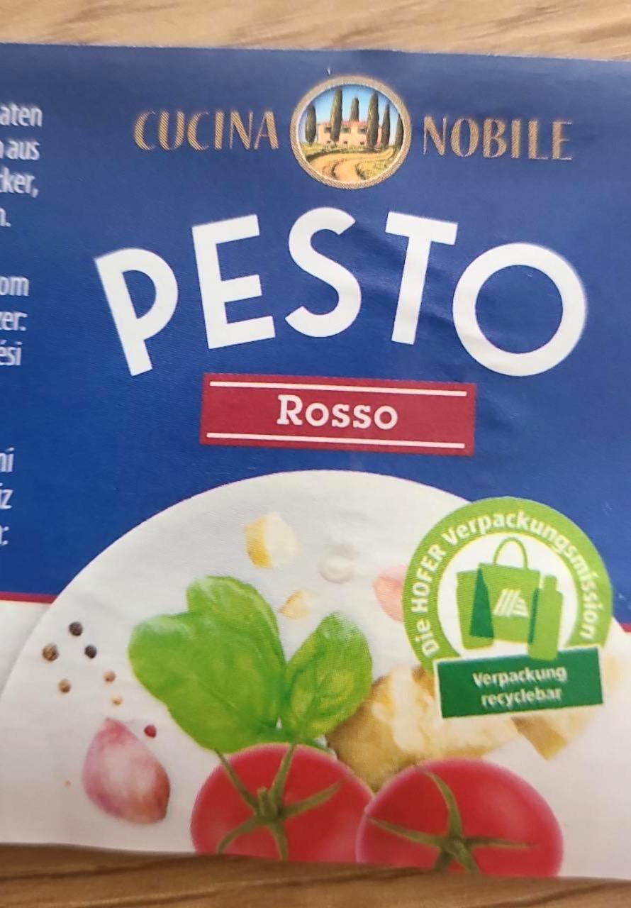 Képek - Pesto rosso Cucina nobile