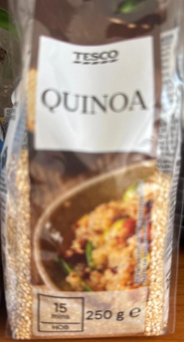 Képek - Quinoa Tesco