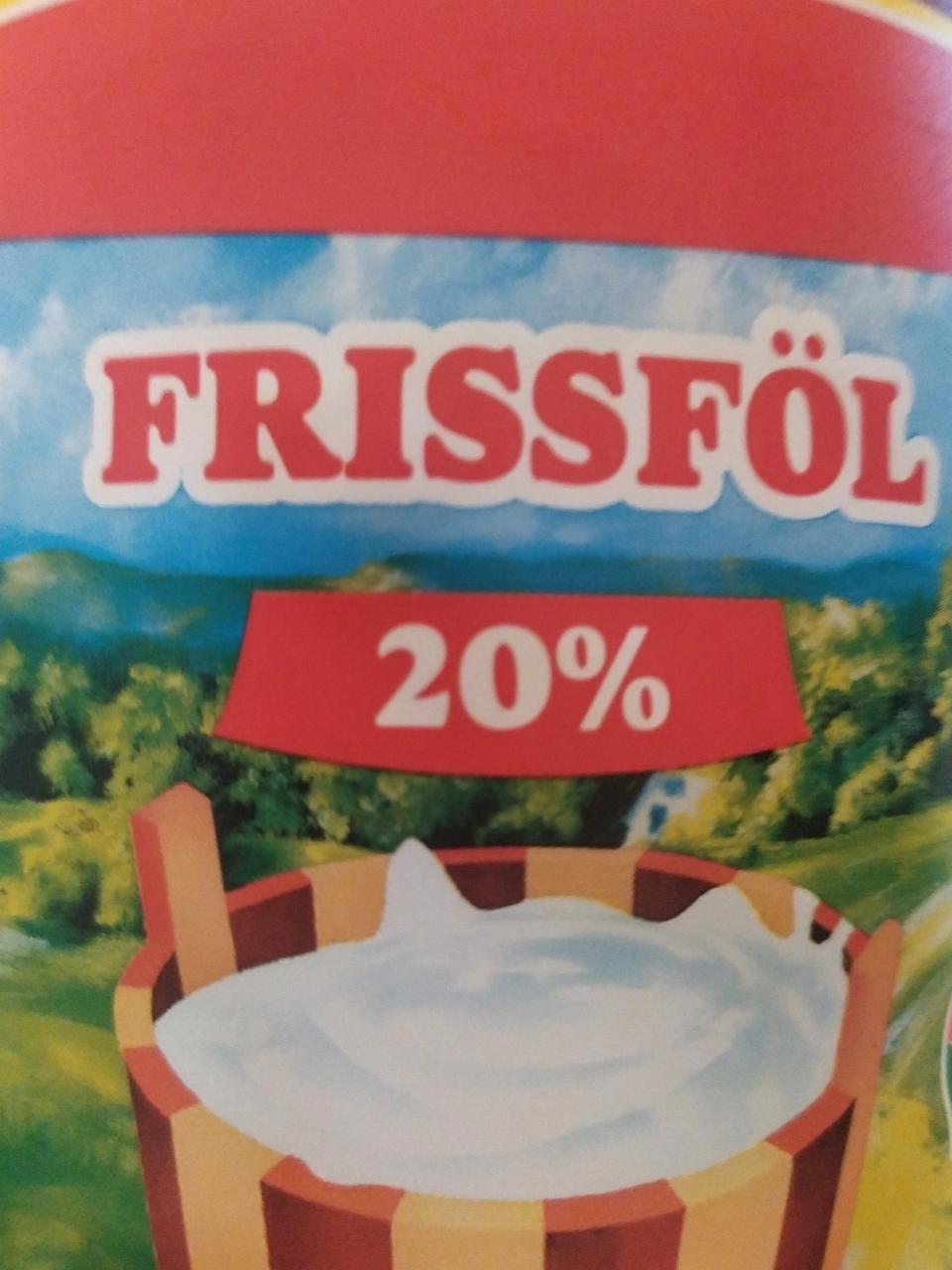 Képek - Frissföl 20%