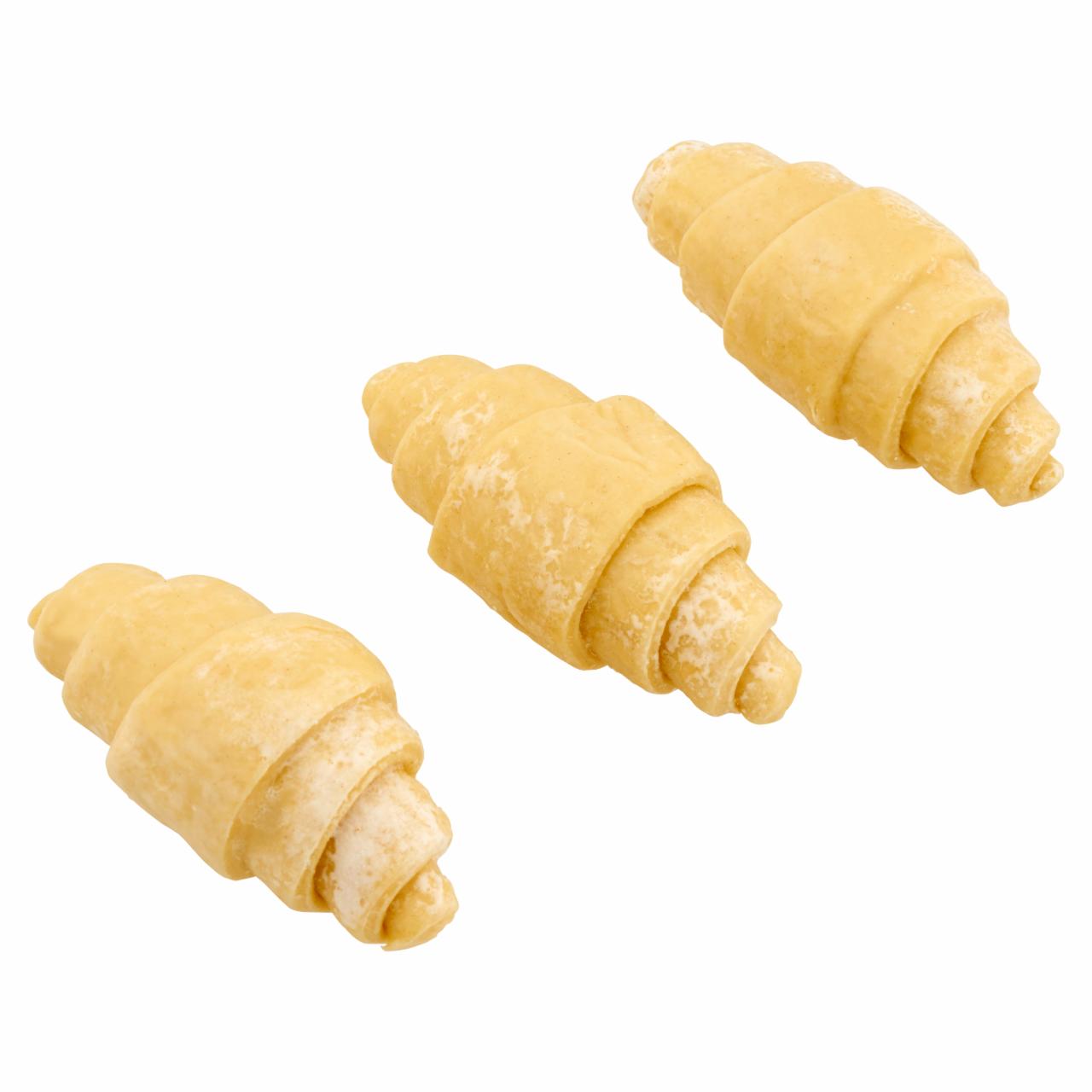 Képek - La Lorraine előkelesztett, mélyfagyasztott mini vajas croissant 25 g